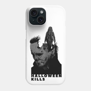 Halloween Michael Myers Phone Case