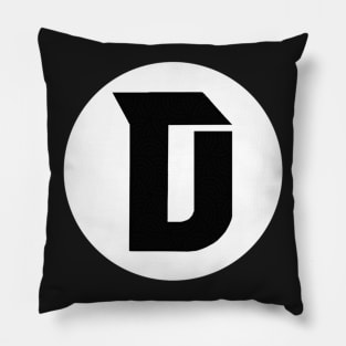 Destro Logo Shirt Pillow