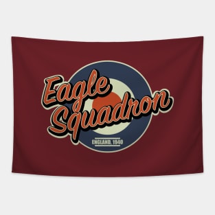 WW2 Eagle Squadron Tapestry