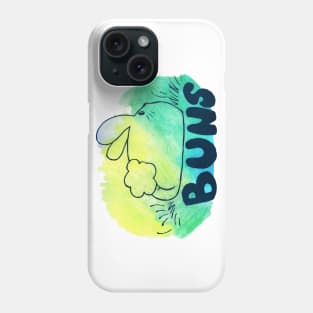 Buns Phone Case