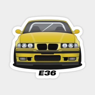 Classic E36 Magnet