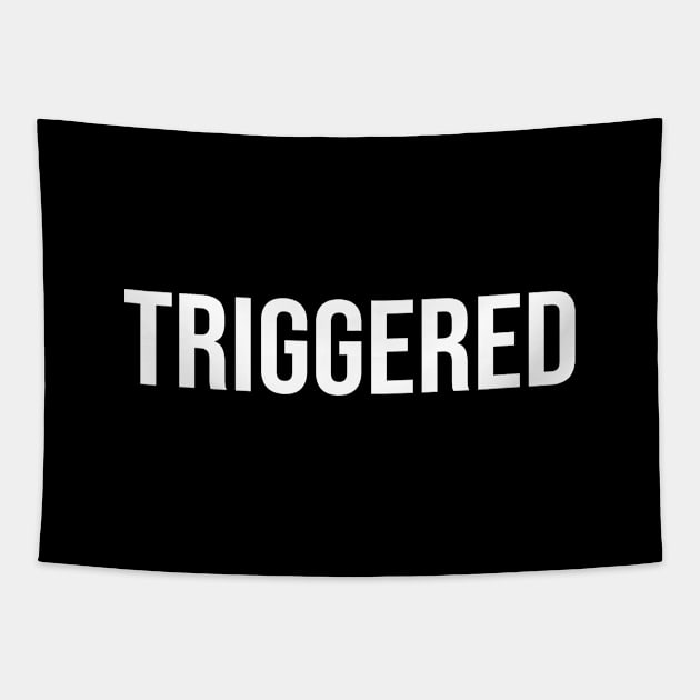 Triggered Tapestry by StickSicky