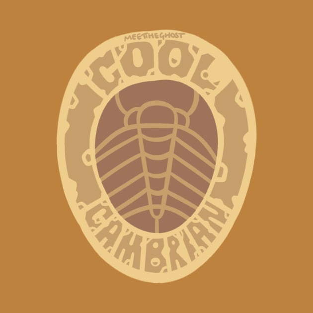 Cool Cambrian by MeetTheGhost