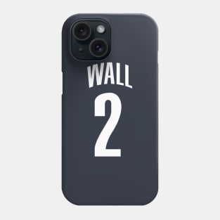 John Wall number 2 Phone Case