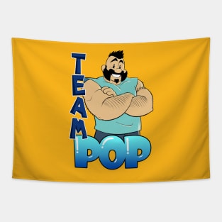 Team Pop Tapestry