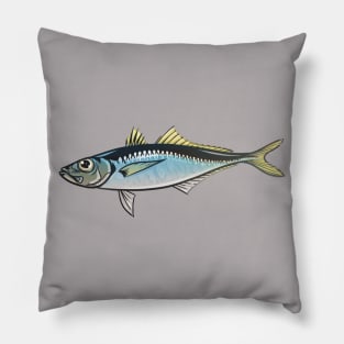 Fish-3 Horse Mackerel Pillow