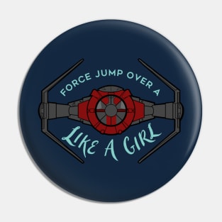 Force jump Pin