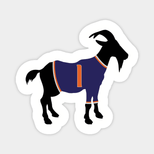 Devin Booker GOAT Magnet