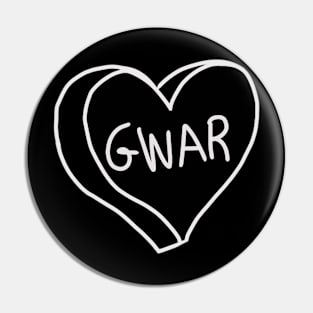 GWAR Pin