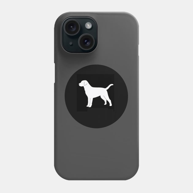 Ghost dog Phone Case by truecrimexs
