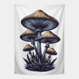 Fungus Tapestry