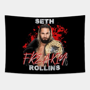 Seth Freakin' Rollins - WWE Tapestry