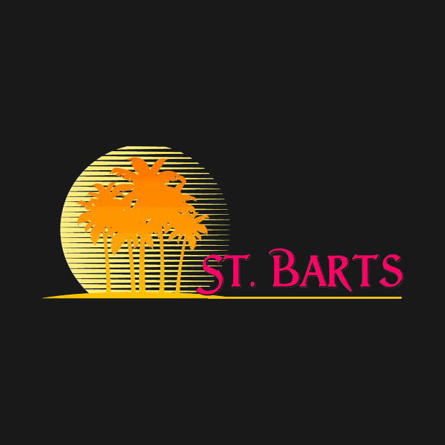 Life's a Beach: St. Barts by Naves