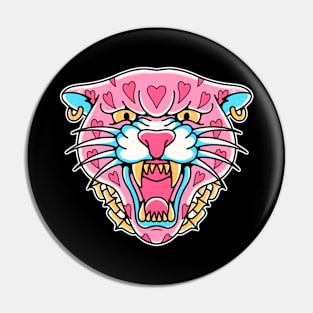 panther Pin