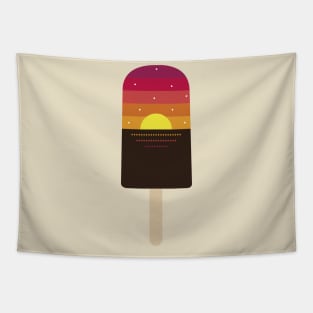 Hot and cold Tapestry