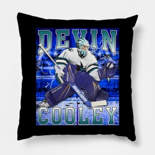 Devin Cooley Pillow