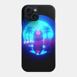 The Hour Of The Wolf Phone Case