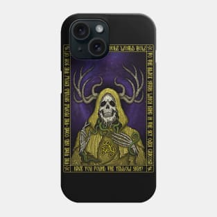 Hastur Icon - Azhmodai 2021 Phone Case