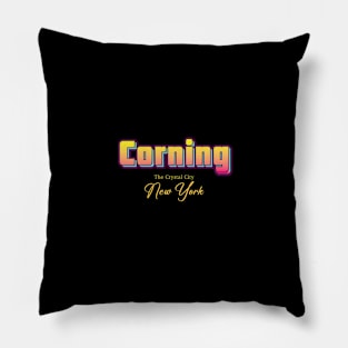 Corning Pillow