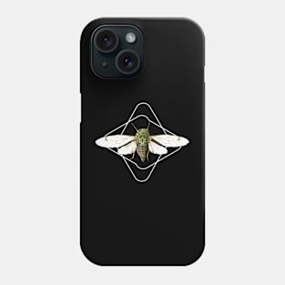 cicada Phone Case