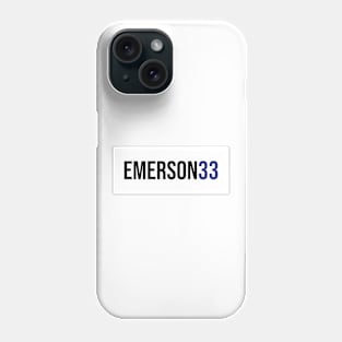 Emerson 33 - 22/23 Season Phone Case