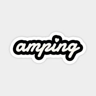 AMPING BISAYA LOVE FILIPINO STICKER HOODIE Magnet