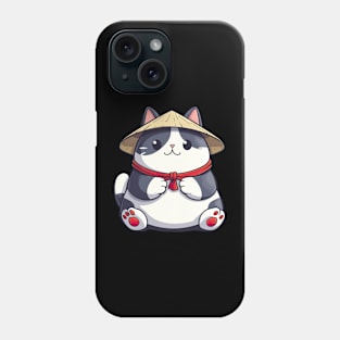 Japanese Kawaii Cat Phone Case