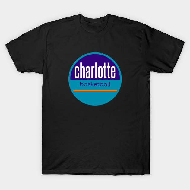 Charlotte Hornets Basketball Charlotte Hornets Basketball T Shirt Teepublic