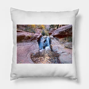 Kanarra Creek Pillow