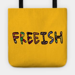 FREEISH - Back Tote