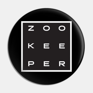 Zookeeper Pin