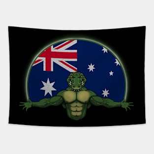 Gator Australia Tapestry