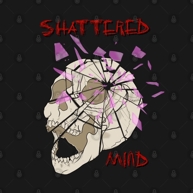 Shattered Mind by WolfCommander