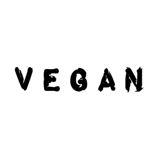 Vegan Vegan Vegan T-Shirt