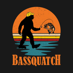 Bassquatch T-Shirt