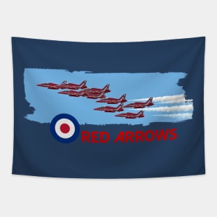 The Red Arrows Tapestry