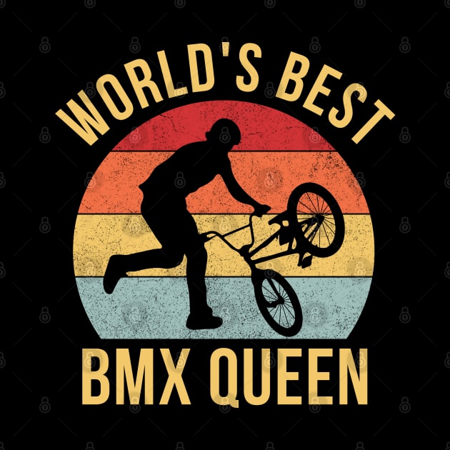 BMX Mom by footballomatic