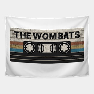 The Wombats Mix Tape Tapestry