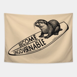 Become Ungovernable Tapestry