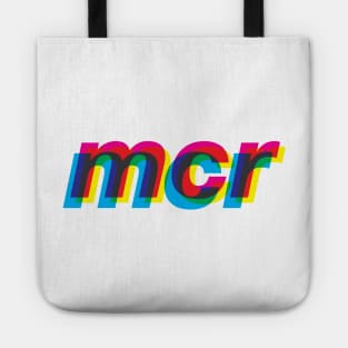 mcr Tote