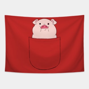 Waddles Tapestry