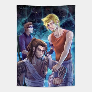 Eternal Night Tapestry