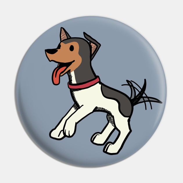 Dancing dog. Pin by Hey Buddy Comics