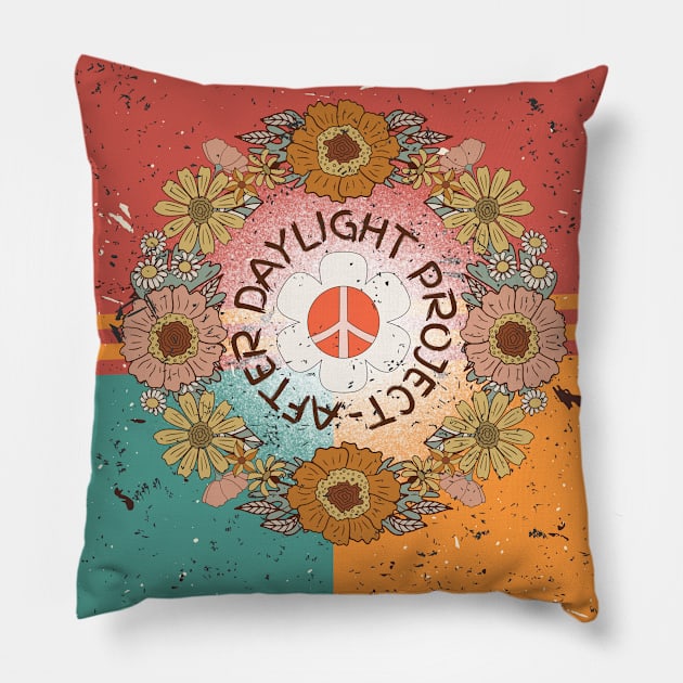 ADP Flower Generation Pillow by After Daylight Project