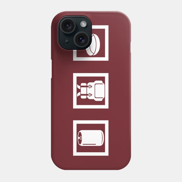 The Essentials Phone Case by EwokSquad