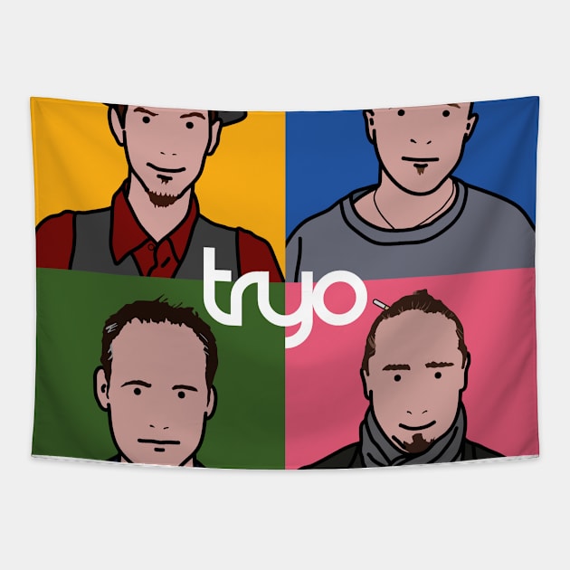 Tryo Tapestry by Cleobule