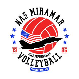 Miramar Volleyball Championship T-Shirt