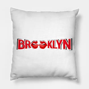 BK KISS Pillow