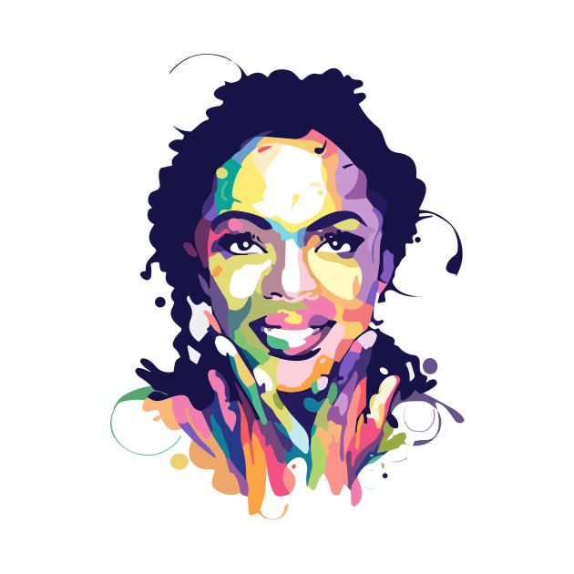 LAURYN HILL COLORFUL by Inspire Gift