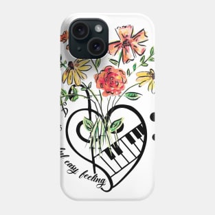 I Got Peaceful Easy Feeling Phone Case